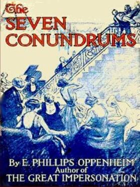 Oppenheim |  The Seven Conundrums | eBook | Sack Fachmedien
