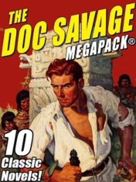 Robeson / Dent |  The Doc Savage MEGAPACK® | eBook | Sack Fachmedien