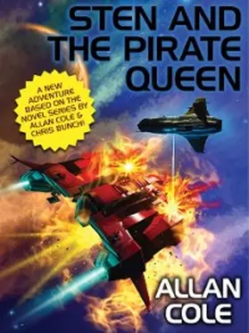 Cole |  Sten and the Pirate Queen | eBook | Sack Fachmedien