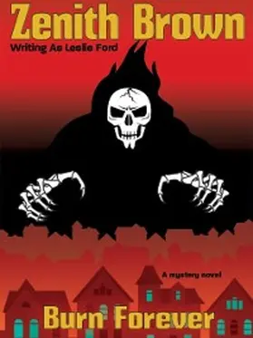 Brown / Ford |  Burn Forever | eBook | Sack Fachmedien