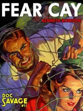 Robeson |  Fear Cay | eBook | Sack Fachmedien