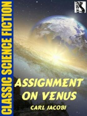 Jacobi |  Assignment on Venus | eBook | Sack Fachmedien