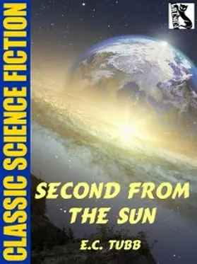 Tubb |  Second from the Sun | eBook | Sack Fachmedien