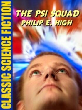 High |  The Psi Squad | eBook | Sack Fachmedien