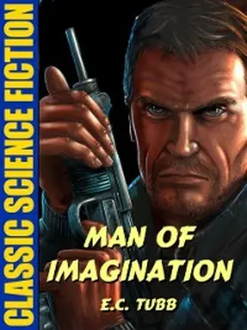 Tubb |  Man of Imagination | eBook | Sack Fachmedien