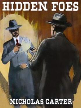Carter |  Hidden Foes | eBook | Sack Fachmedien