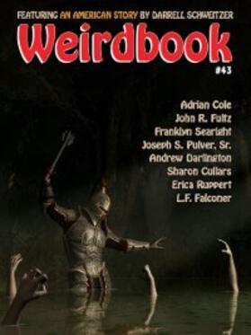 Schweitzer / Cole / Pulver |  Weirdbook #43 | eBook | Sack Fachmedien