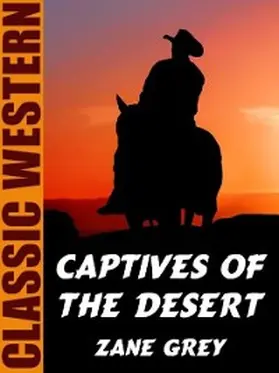 Grey |  Captives of the Desert | eBook | Sack Fachmedien