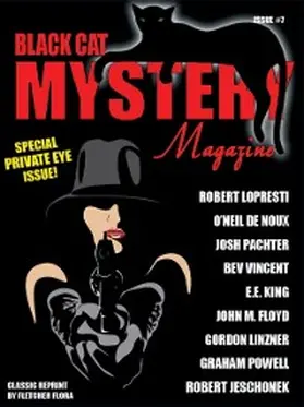 Bracken / Lopresti |  Black Cat Mystery Magazine 7 | eBook | Sack Fachmedien