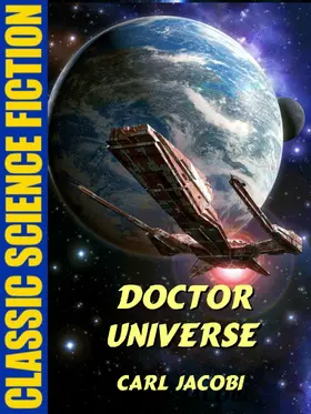 Jacobi |  Doctor Universe | eBook | Sack Fachmedien