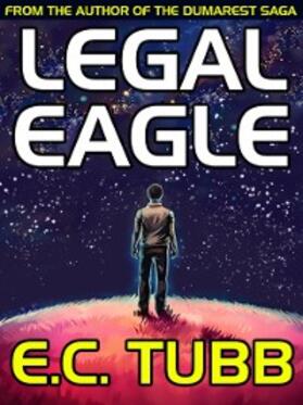 Tubb |  Legal Eagle | eBook | Sack Fachmedien
