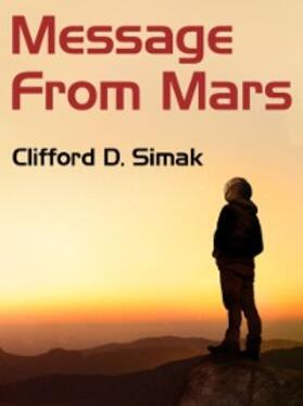 Simak |  Message from Mars | eBook | Sack Fachmedien