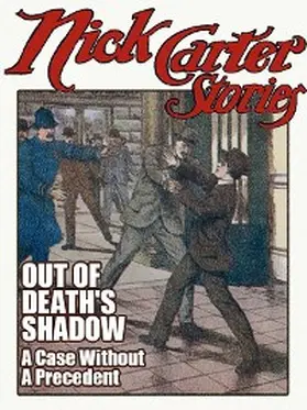 Carter |  Out of Death's Shadow | eBook | Sack Fachmedien