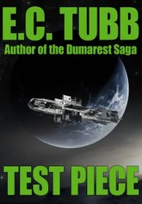 Tubb |  Test Piece | eBook | Sack Fachmedien