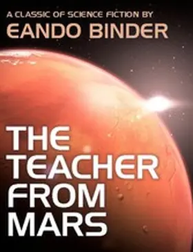 Binder |  The Teacher from Mars | eBook | Sack Fachmedien
