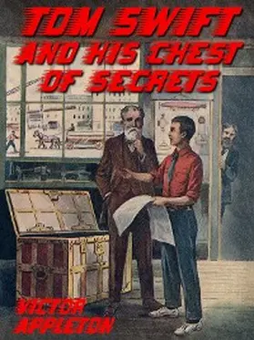 Appelton |  Tom Swift and his Chest of Secrets | eBook | Sack Fachmedien