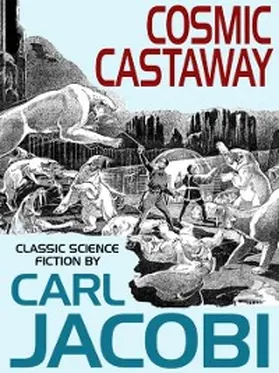 Jacobi |  Cosmic Castaway | eBook | Sack Fachmedien