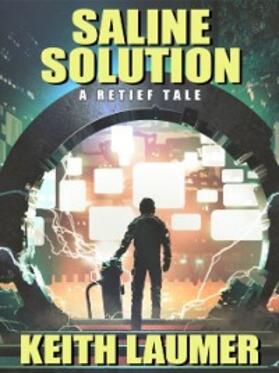 Laumer |  Saline Solution | eBook | Sack Fachmedien