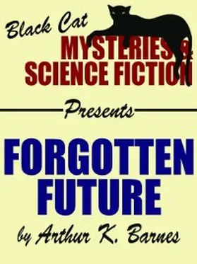 Barnes |  Forgotten Future | eBook | Sack Fachmedien