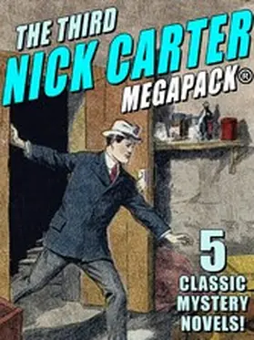 Carter / Betancourt |  The Third Nick Carter MEGAPACK® | eBook | Sack Fachmedien