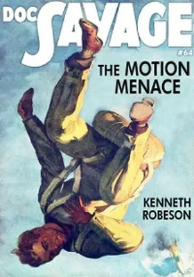 Robeson |  The Motion Menace | eBook | Sack Fachmedien