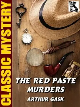 Gask |  The Red Paste Murders | eBook | Sack Fachmedien