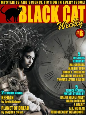 Balmer / Swain / Hammett |  Black Cat Weekly #6 | eBook | Sack Fachmedien