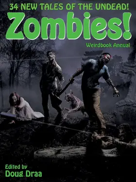 Snyder / Cole / Searight |  Weirdbook Annual: Zombies! | eBook | Sack Fachmedien