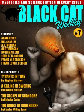 Duncan / Beale / Bretnor |  Black Cat Weekly #7 | eBook | Sack Fachmedien