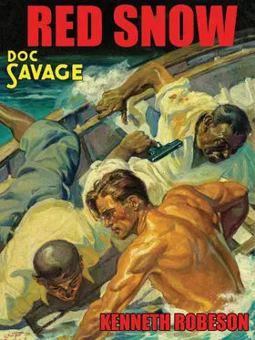 Robeson |  Red Snow | eBook | Sack Fachmedien