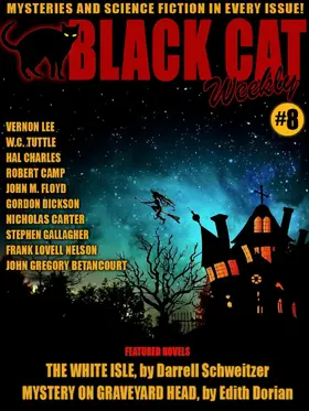 Schweitzer / Gallagher / Betancourt |  Black Cat Weekly #8 | eBook | Sack Fachmedien