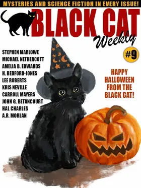 Press |  Black Cat Weekly #9 | eBook | Sack Fachmedien