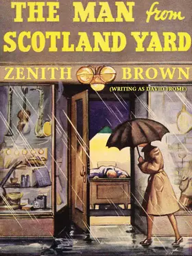 Brown / Frome |  The Man from Scotland Yard | eBook | Sack Fachmedien