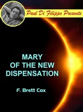 Brett Cox |  Mary of the New Dispensation | eBook | Sack Fachmedien