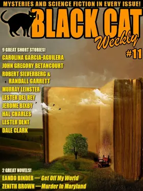 Press |  Black Cat Weekly #11 | eBook | Sack Fachmedien