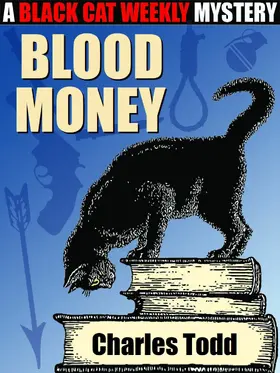 Todd |  Blood Money | eBook | Sack Fachmedien