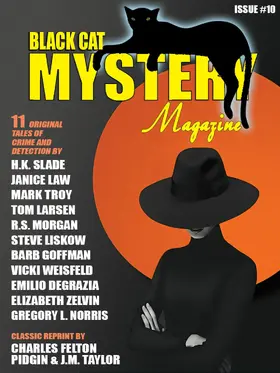 Law / Troy / Goffman |  Black Cat Mystery Magazine #10 | eBook | Sack Fachmedien