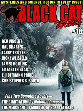 Bear / Price / Tritten |  Black Cat Weekly #18 | eBook | Sack Fachmedien