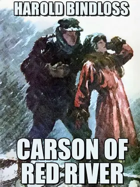 Bindloss / Wurf |  Carson of Red River | eBook | Sack Fachmedien