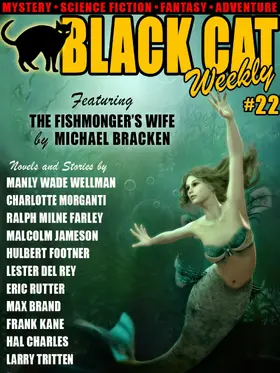 Press |  Black Cat Weekly #22 | eBook | Sack Fachmedien