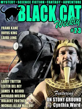 Ward / Beard / Mallory |  Black Cat Weekly #23 | eBook | Sack Fachmedien