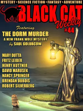 Press |  Black Cat Weekly #44 | eBook | Sack Fachmedien
