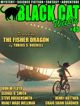 Press |  Black Cat Weekly #45 | eBook | Sack Fachmedien
