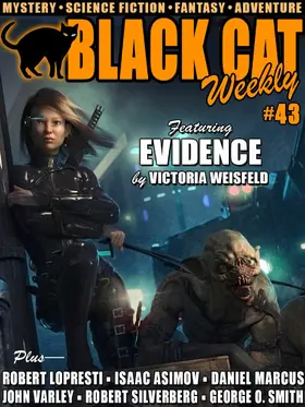 Weisfeld / Carter / Varley |  Black Cat Weekly #43 | eBook | Sack Fachmedien