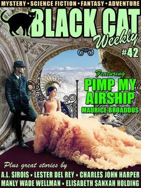 Sirois / Harper / Broaddus |  Black Cat Weekly #42 | eBook | Sack Fachmedien