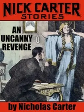 Carter |  An Uncanny Revenge | eBook | Sack Fachmedien