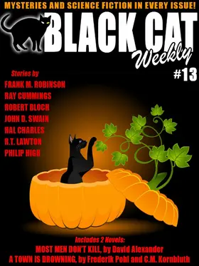 Pohl / Robinson / Alexander |  Black Cat Weekly #13 | eBook | Sack Fachmedien