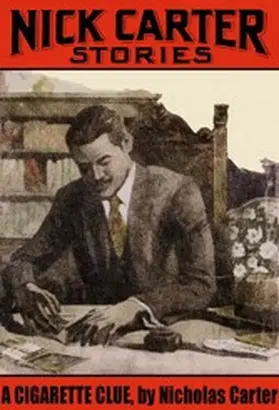 Carter |  A Cigarette Clue | eBook | Sack Fachmedien