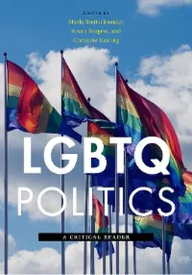 Brettschneider / Burgess / Keating |  LGBTQ Politics | eBook | Sack Fachmedien