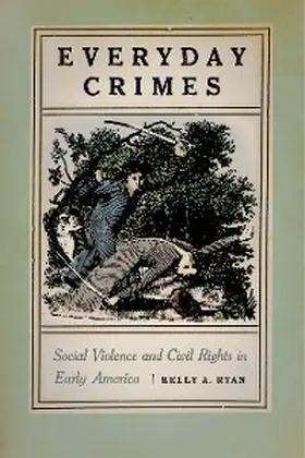Ryan |  Everyday Crimes | eBook | Sack Fachmedien
